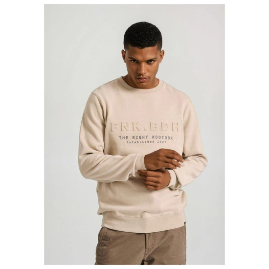 Funky Buddha Ανδρικό φούτερ